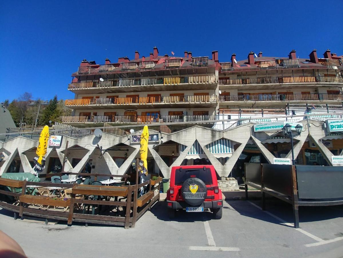 3 Pini Apartment Prato Nevoso Luaran gambar