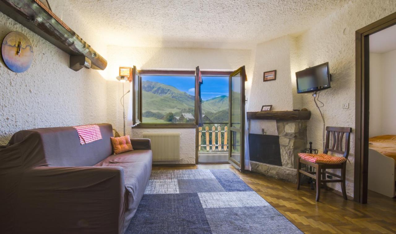 3 Pini Apartment Prato Nevoso Luaran gambar